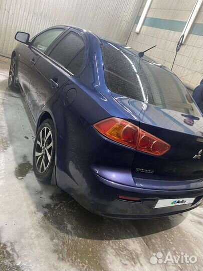 Mitsubishi Lancer 1.5 МТ, 2007, 340 000 км