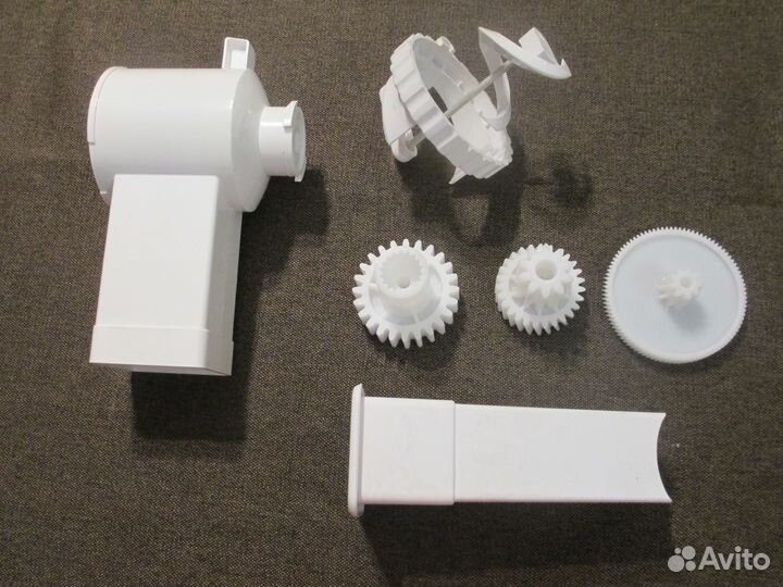 Запчасти для электромясорубки(кухонного комбайна)
