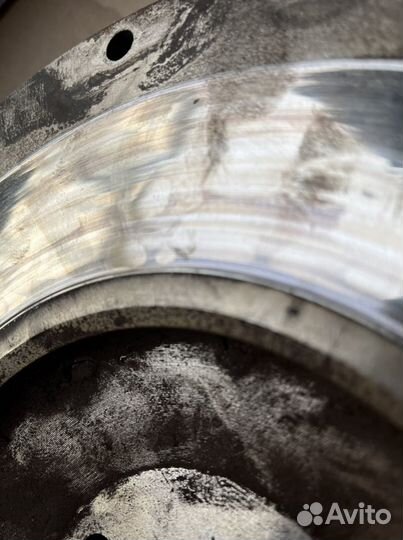 Маховик УАЗ Патриот, UAZ Patriot