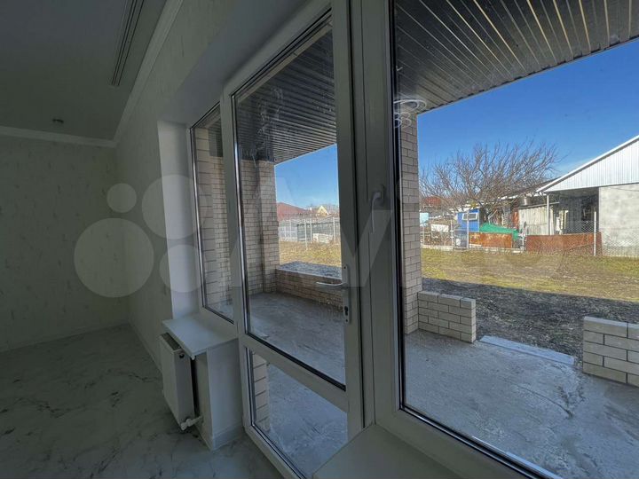 Коттедж 100 м² на участке 4 сот.