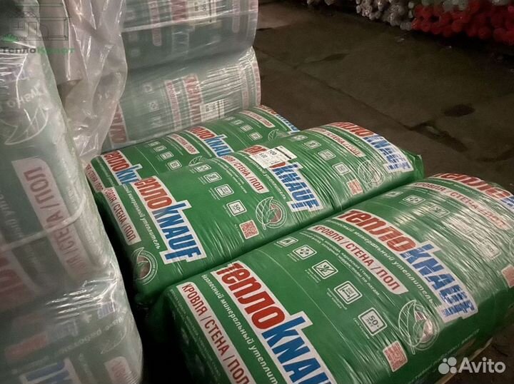 Утеплитель Кнауф Nord 50 гарантия