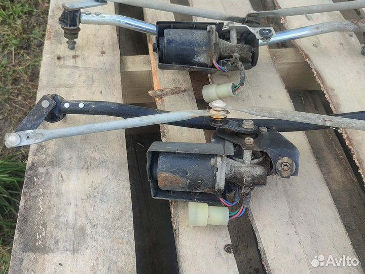 Дэу Нексия моторчик дворников