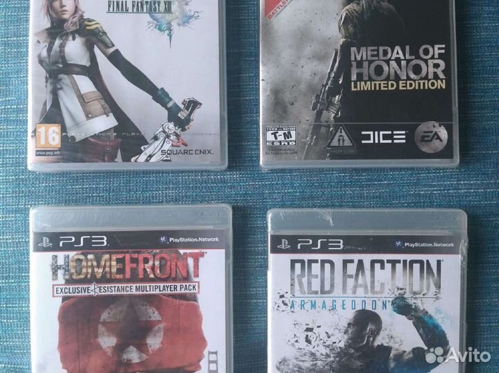 Игры для ps3 action