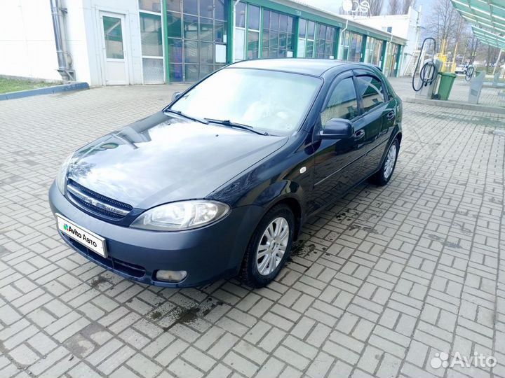 Chevrolet Lacetti 1.4 МТ, 2010, 200 000 км