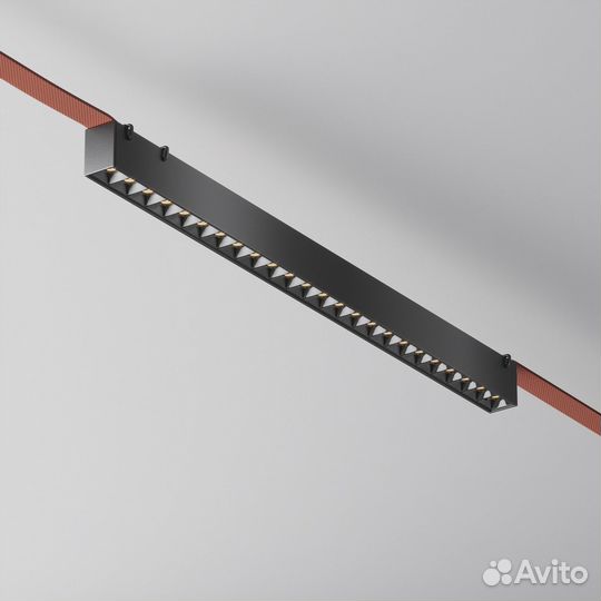 Светильник Maytoni Points TR128B-24W3K-M-B