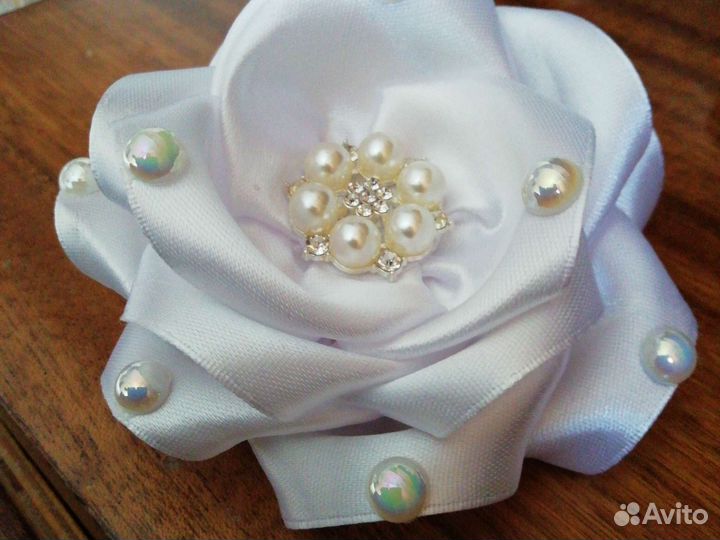 Бантики ручной работы