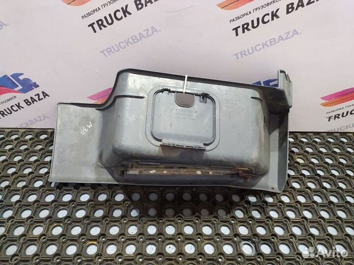 Корпус подножки левой Man TGA, Man TGS, Man TGX