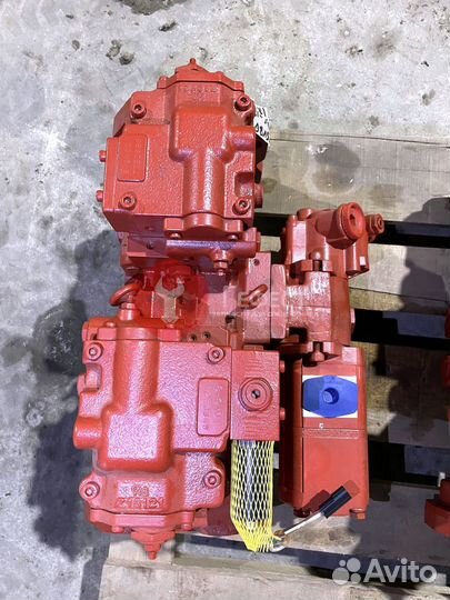 Основной насос Hyundai R170W-7 31N5-15011