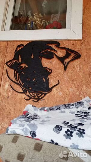 Предметы интерьера