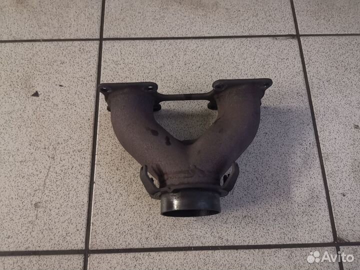 Выпускной коллектор Arctic Cat xf800