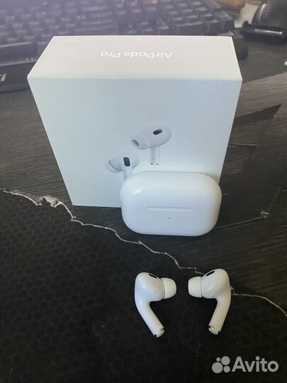 Беспроводные наушники apple airpods pro 2