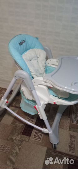 Стульчик для кормления babyton
