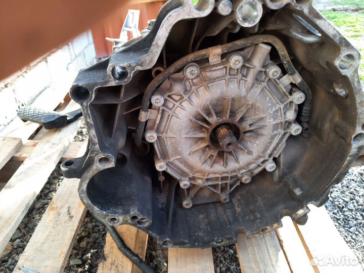 АКПП на audi a4