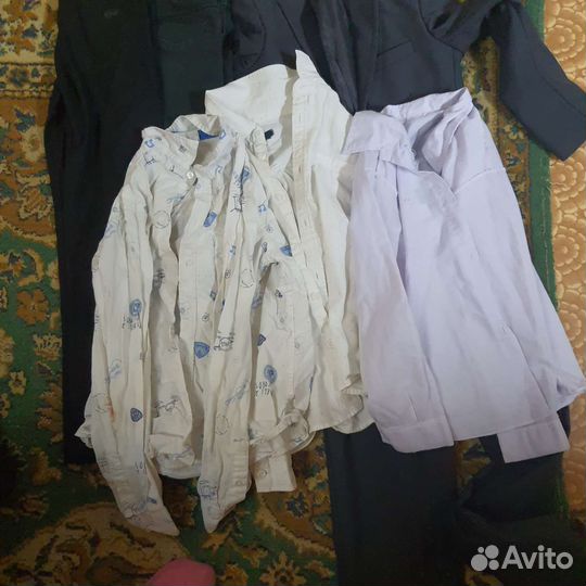 Одежда для школы 128