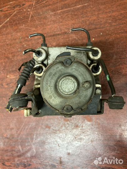 Блок абс ауди а4 б5