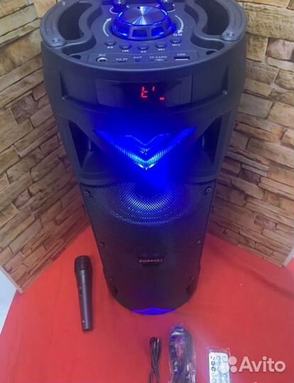 Блютуз колонка BT Speaker