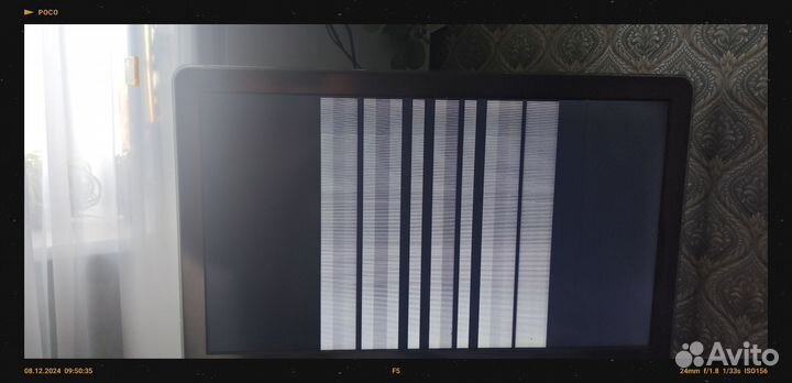 Телевизор на запчасти philips