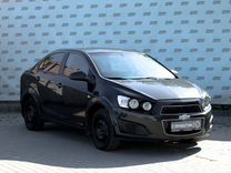 Chevrolet Aveo 1.6 MT, 2012, 135 000 км, с пробегом, цена 690 000 руб.