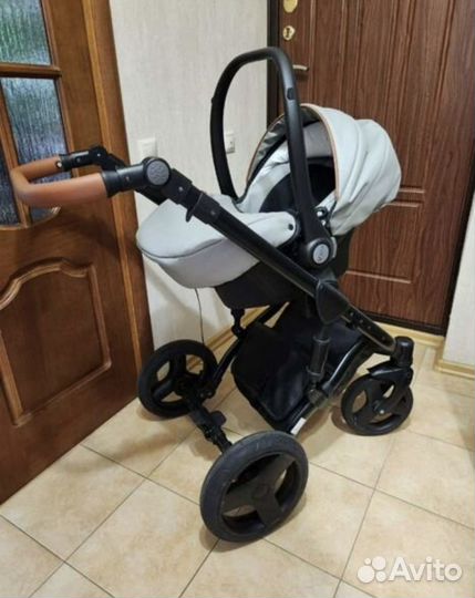 Коляска verdi 3 в 1