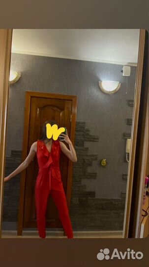Комбинезон женский