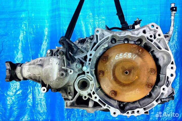 АКПП Nissan RE0F10A GB57, CVT, 4WD, MR20DE