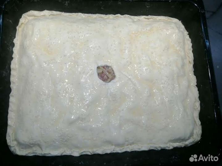 Пироги как у мамы на заказ