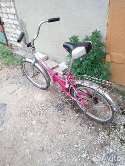 Велосипед stels 310