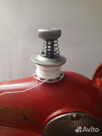 Швейная детская машинка дшм 1 отличная