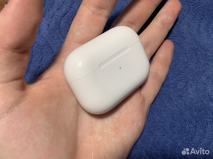 Кейс AirPods Pro, Оригинал