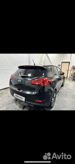 Kia Ceed 1.4 МТ, 2014, 194 500 км