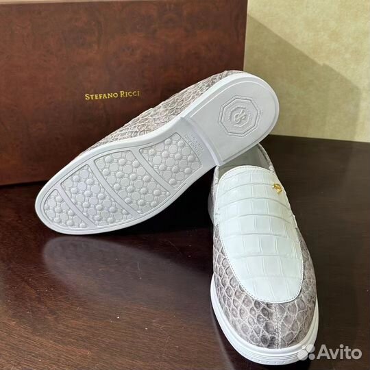 Лоферы Stefano Ricci