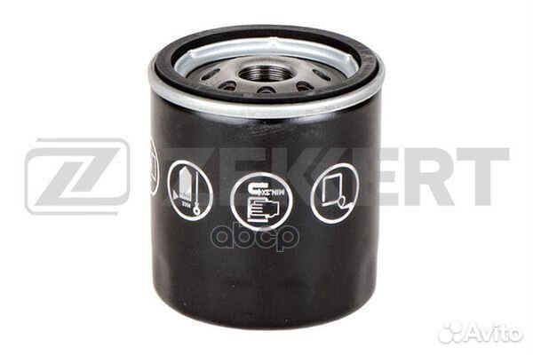 Фильтр масляный Chery/Zekkert/ OF4456 Zekkert