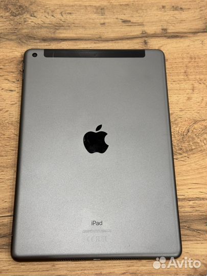 iPad 8 поколения 128gb c сим-картой