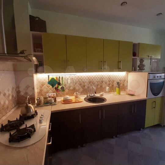 1-к. квартира, 53 м², 2/3 эт.