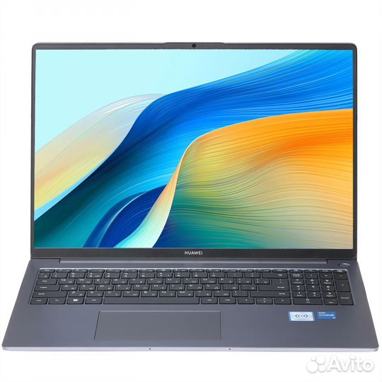 Новый Huawei MateBook 2024 i5 13420H/16Gb Гарантия