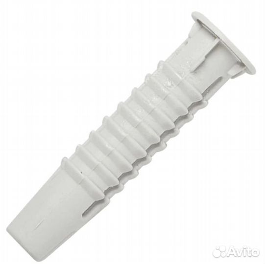 Дюбель потайной PDU N 5х25 мм, нейлон, 10 шт