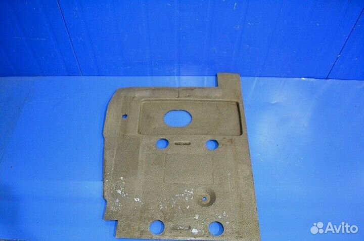 Коврик для ног правый DAF XF106 (01.14)