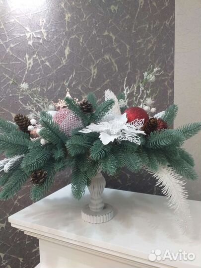 Новогодний декор для дома