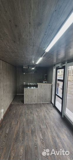 Фудтрак индивидуальный czN2