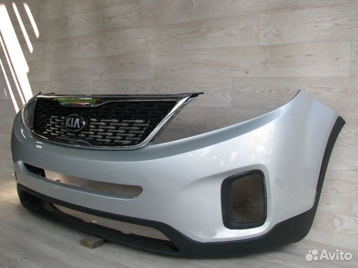 Kia Sorento Бампер передний