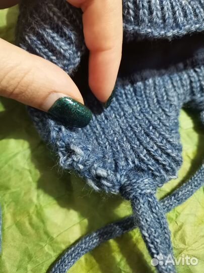 Новые шапки