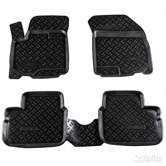 Коврики в салон Suzuki SX4 I Classic (2006-2014)