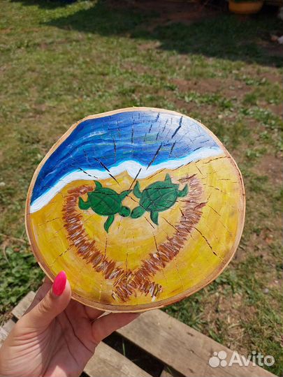 Ручная роспись