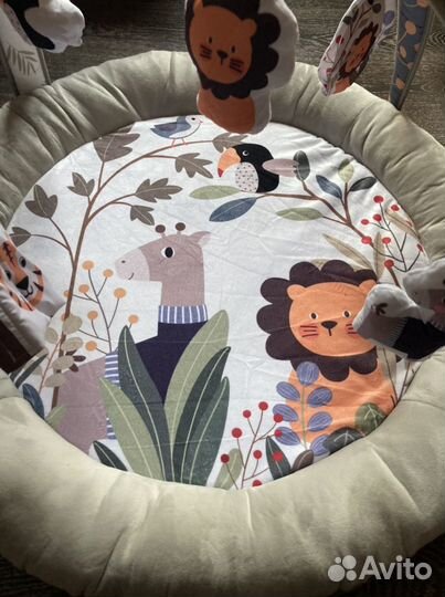 Развивающий коврик