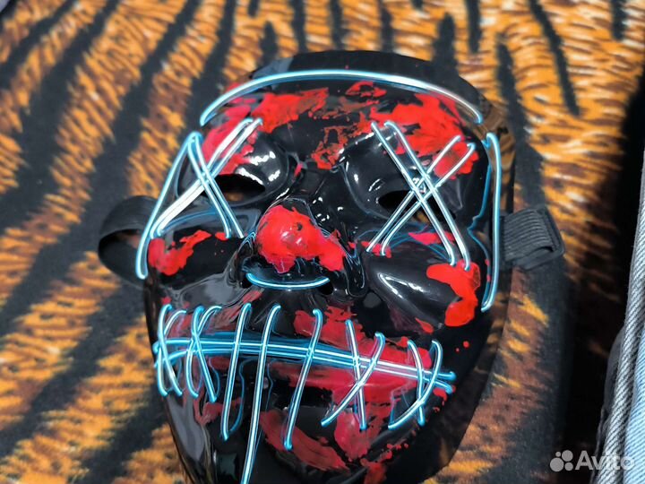 Маска Анонимуса