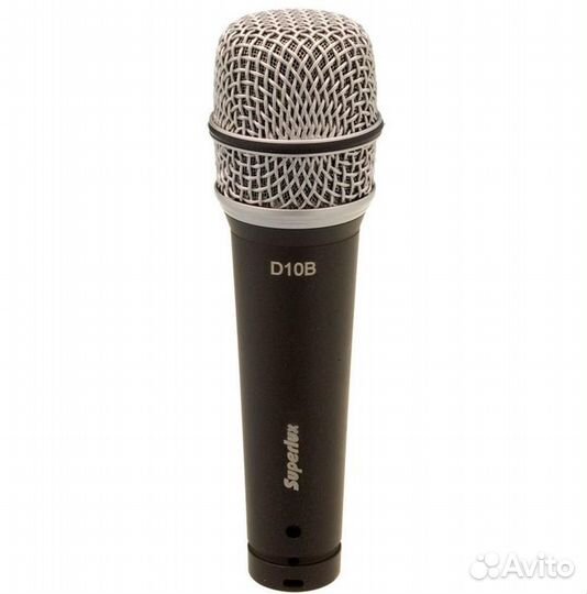 Микрофонный комплект Superlux MSK10B-P