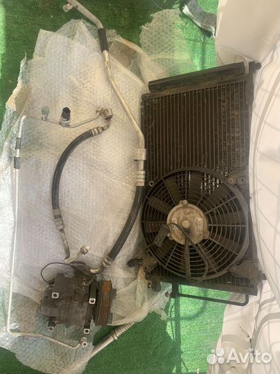 Кондиционер LADA kalina