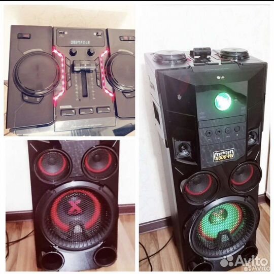 Аренда колонки