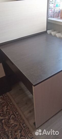 Кровать-чердак детская