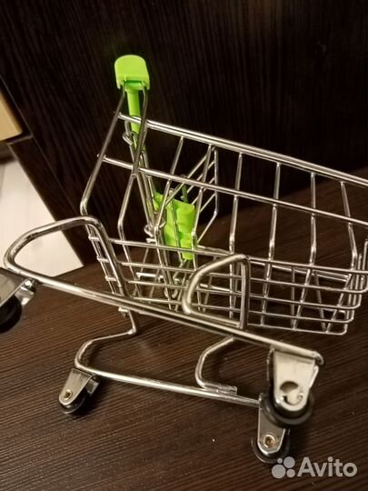 Телега для супермаркета Игрушка
